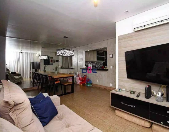 Imagem Apartamento com 2 dormitórios à venda, 82 m² por R$ 795.000 - Ponta da Praia - Santos/SP