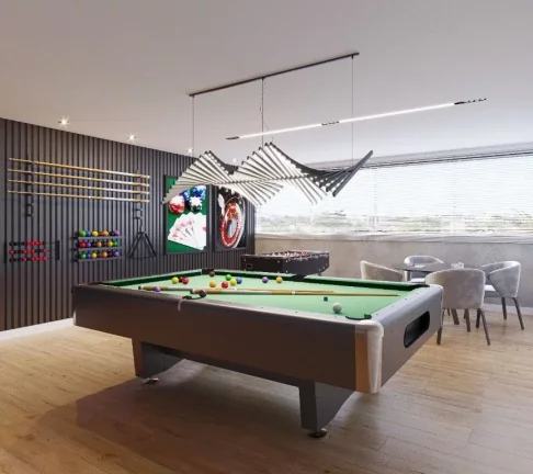 Imagem Apartamento à venda, 82 m² por R$ 574.900,00 - Camboinha - Cabedelo/PB
