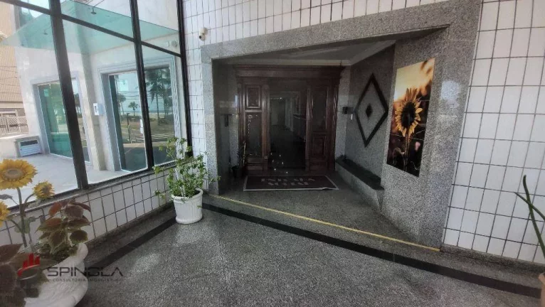 Imagem Apartamento com 3 dormitórios à venda, 130 m² por R$ 735.000,00 - Ocian - Praia Grande/SP