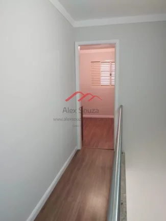 Imagem Sobrado em Condomínio para Venda em Sumar?(C) / SP no bairro Jardim Bela Vista