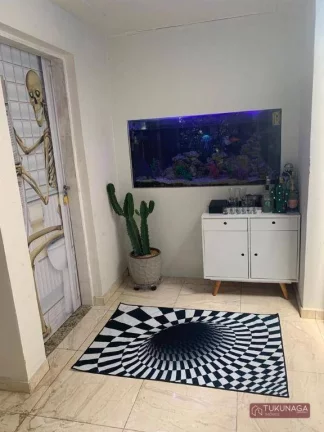 Imagem Sobrado à venda, 430 m² por R$ 2.000.000,00 - Vila Irmãos Arnoni - São Paulo/SP