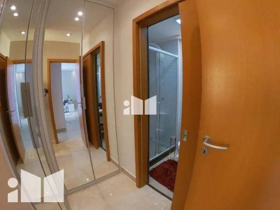 Imagem Apartamento com 3 Quartos à Venda, 76 m² em Itapuã - Vila Velha