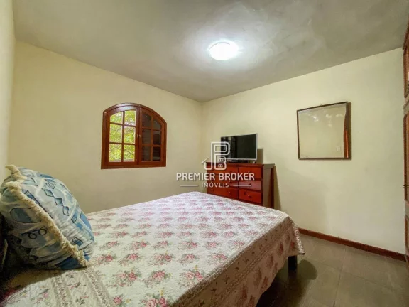 Imagem Casa à venda, 150 m² por R$ 650.000,00 - Albuquerque - Teresópolis/RJ