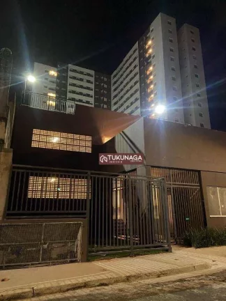 Imagem Apartamento com 2 quartos à venda, 35 m² por R$ 350.000 - Vila Rosália - Guarulhos/SP