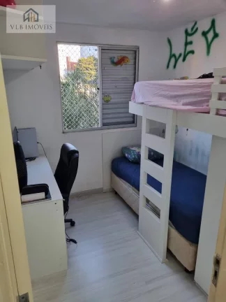 Imagem Apartamento à venda (47,00 m²), Jardim Paris, São Paulo, SP