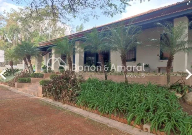 Imagem Terreno 538,65m² à venda no Condomínio Reserva do Itamaracá em Valinhos