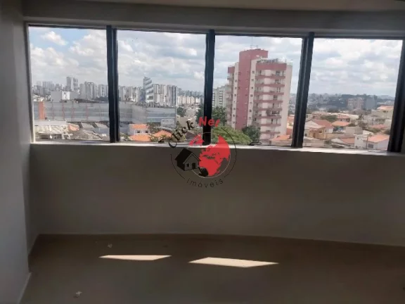 Imagem Sala comercial nova em excelente localização de Santo André