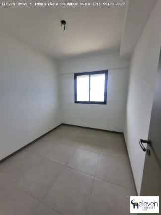 Imagem Apartamento para Venda em Salvador, Piatã, 2 dormitórios, 1 suíte, 2 banheiros, 2 vagas