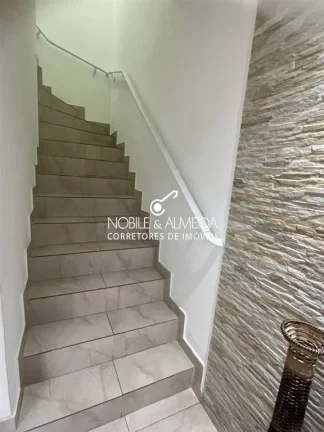 Imagem CASA COM 127 m² - MARAPE - SANTOS SP