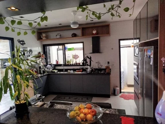 Imagem Casa com 3 suites à venda, 163 m² por R$ 1.149.000 - Condomínio Golden Park Residence - Sorocaba/SP