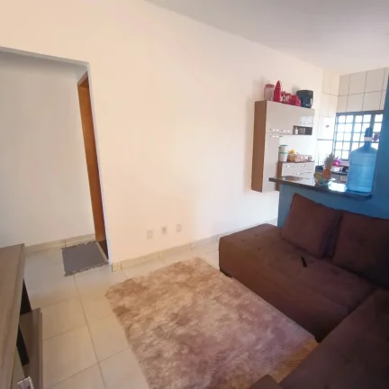 Imagem Casa De 3/4 C Suite Sozinha No Lote No Retiro Do Bosque A 5 Min Do Aparecia Shopping