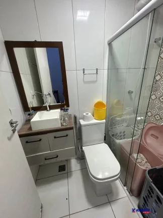 Imagem VENDO CASA 3/4 REFORMADA CONDOMÍNIO-SIM