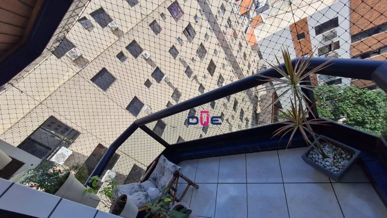 Imagem Apartamento com 2 dormitórios à venda, 102 m² por R$ 850.000,00 - Ponta da Praia - Santos/SP