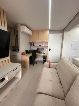Imagem Apartamento com 1 dormitório para alugar, 45 m² - Vila Sônia - São Paulo/SP