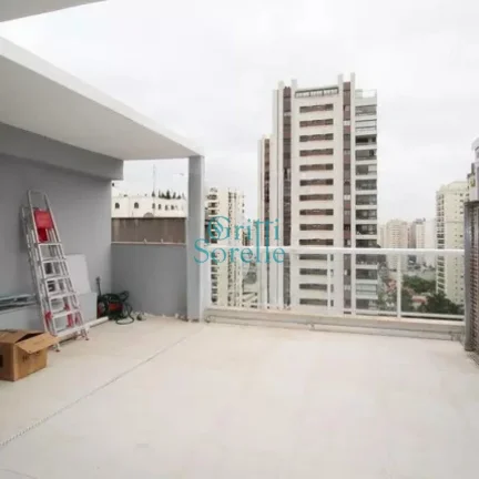 Imagem Apartamento à Venda em Indianópolis - São Paulo/SP.