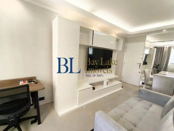 Imagem Apartamento 2 Dorms com Suíte em Condomínio Clube Completo