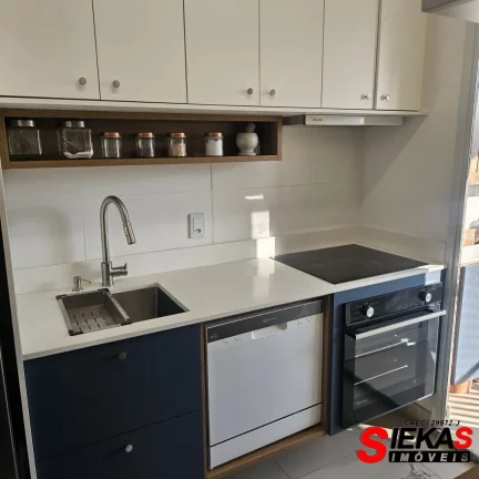Imagem Apartamento à venda na Mooca, São Paulo-SP: 2 quartos, 1 suíte, sala, 2 banheiros, 1 vaga, 54 m². Imperdível!