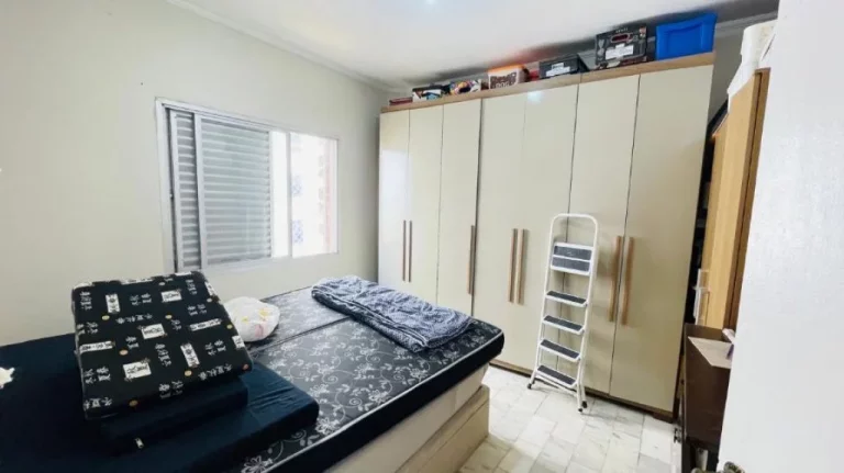 Imagem Apartamento com 2 dormitórios à venda, 80 m² por R$ 350.000,00 - Ocian - Praia Grande/SP