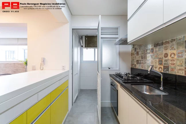 Imagem Apartamento 74m² 2 dormitórios - Brooklin
