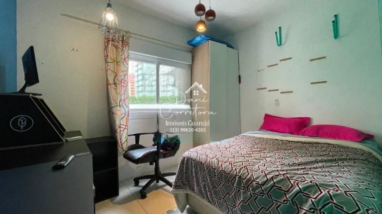 Imagem APARTAMENTO Residencial em GUARUJÁ - SP, PITANGUEIRAS