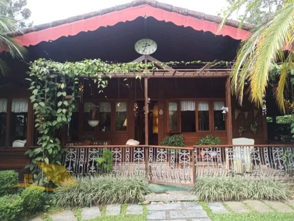 Imagem Vendo Sítio Alto Padrão a 5 Min do Centro de Friburgo