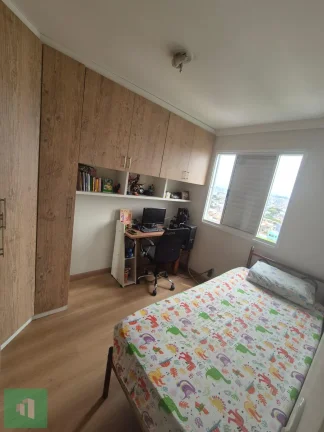 Imagem Apartamento com 2 quartos, 48m2, à venda em São Bernardo do Campo, Taboão