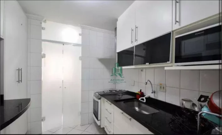 Imagem Apartamento à venda, 58 m² por R$ 395.000,00 - Jardim Flor da Montanha - Guarulhos/SP