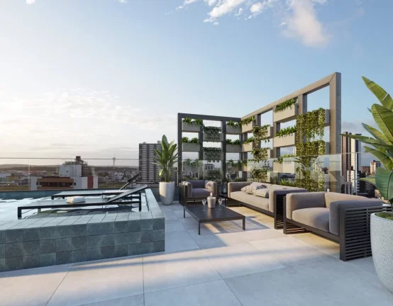 Imagem Apartamento à venda em João Pessoa, Jardim Oceania, com 3 quartos, 68,69m2