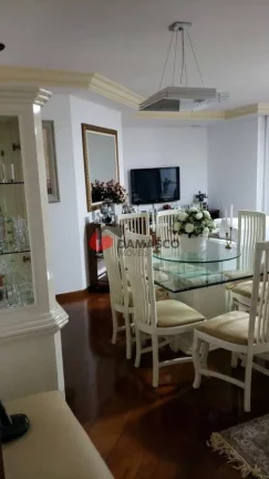 Imagem Apartamento à venda 3 Quartos, 3 Suites, 2 Vagas, 205M², Barcelona, São Caetano do Sul - SP