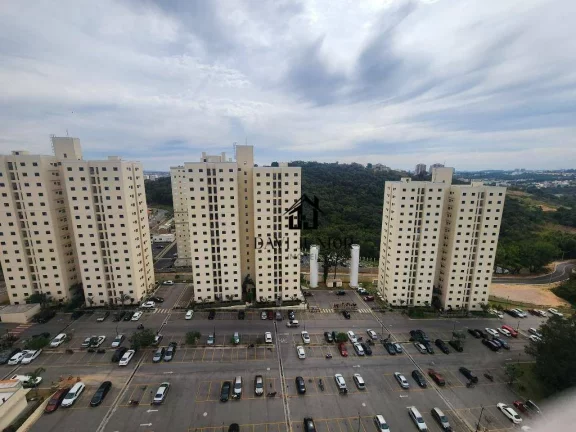 Imagem Apartamento com 2 dormitórios, 52 m² - venda por R$ 310.000 ou aluguel por R$ 1.800/mês - Jardim Gutierres - Sorocaba/SP