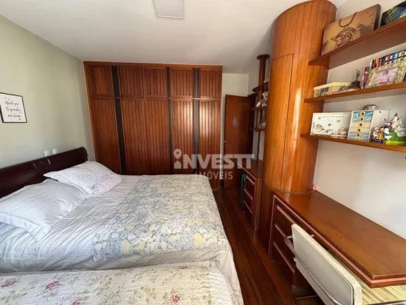 Imagem Apartamento com 4 dormitórios para alugar, 202 m² - MOBILIADO - Goiânia/GO