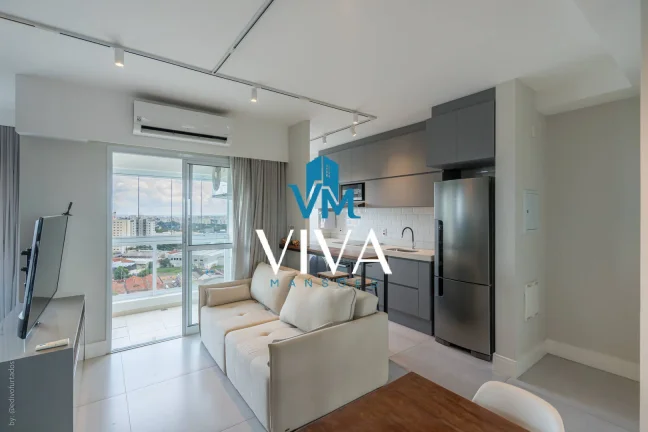 Imagem Apartamento,1 Quarto, 1 Vaga, 41m², R$450.000,00 Bosque, Campinas/SP