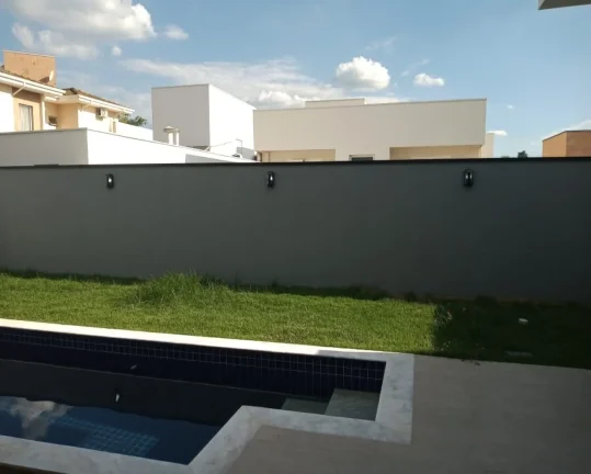 Imagem Casa Swiss Park Lauerz, Campinas/SP