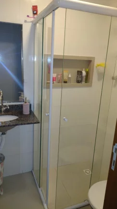 Imagem APARTAMETENTO TIPO FUNDO COM AREA DE SERVÇO E VARANDA