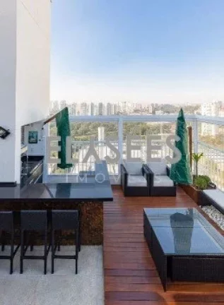 Imagem APARTAMENTO RESIDENCIAL em SÃO PAULO - SP, SANTO AMARO