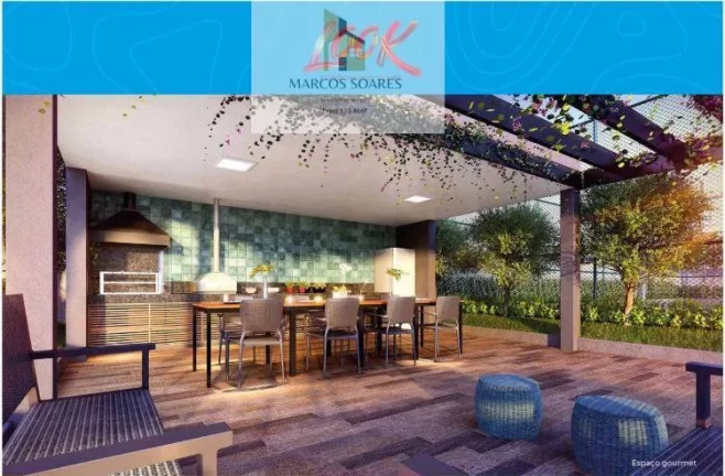 Foto do imóvel: Apartamento á venda, na planta, bairro Rochdale com 43m2 2 quartos.