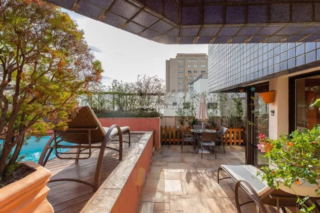 Imagem Cobertura Duplex à venda Brooklin São Paulo