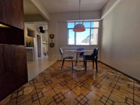 Imagem Copacabana – Rua Silva Castro | Residencial › Apartamento 3 quarto(s) à Venda