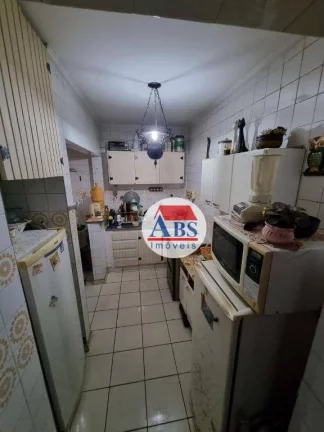 Imagem Apartamento à venda, 60 m² por R$ 250.000,00 - Vila Guilhermina - Praia Grande/SP