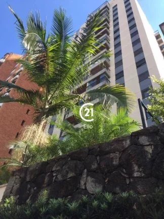 Imagem Apartamento para alugar, 71 m² por R$ 11.000,00/mês - Vila Nova Conceição - São Paulo/SP