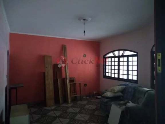 Imagem Sobrado com 3 dormitórios e 3 vagas à Venda no bairro Jardim Cambuí em Santo André