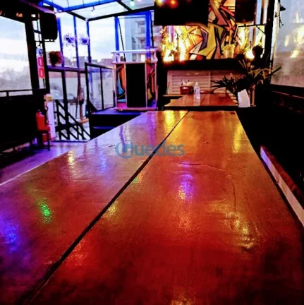 Imagem Restaurante, Hamburgueria e Bar em Pinheiros - São Paulo