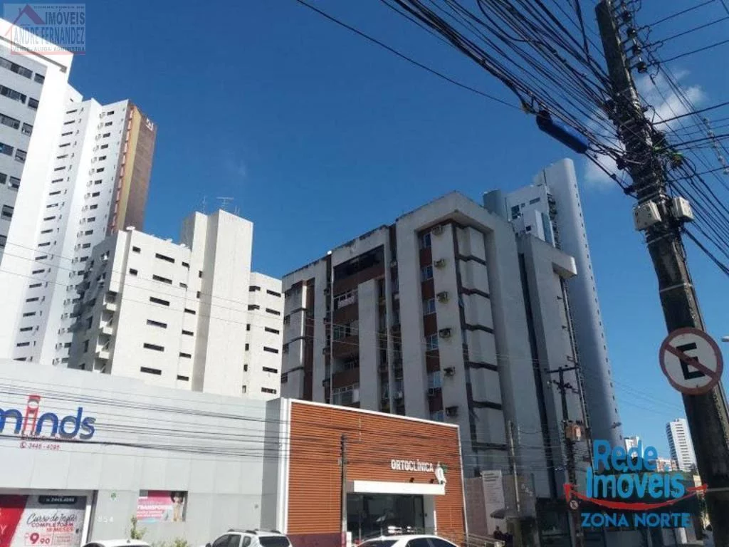 Imagem Apartamento com 5 Quartos à Venda, 177 m² em Graças - Recife