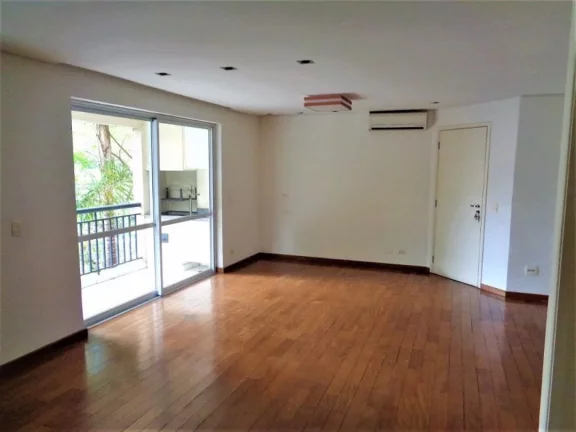 Imagem Apartamento com 3 dormitórios para alugar, 118 m² por R$ 8.791,98/mês - Vila Progredior - São Paulo/SP