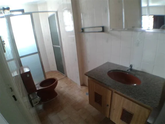 Imagem APARTAMENTO COM 122 m² - FORTE - PRAIA GRANDE SP