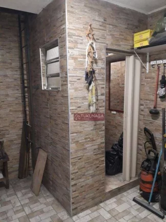 Imagem Casa térrea com 3 dormitórios à venda, 105 m² por R$ 450.000 - Vila Nova Carolina - São Paulo/SP