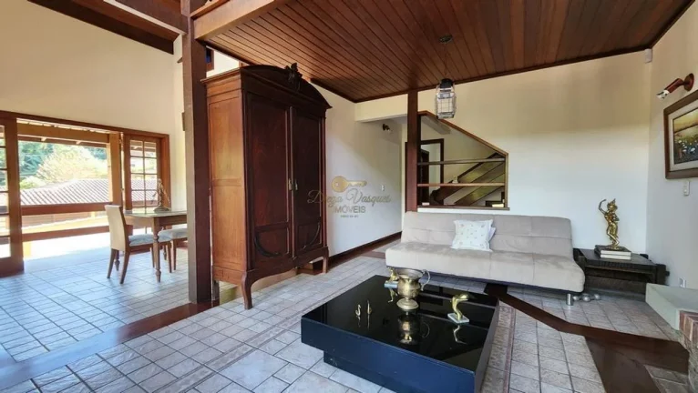 Imagem Casa para Venda em Teresópolis / RJ no bairro Parque do Imbui