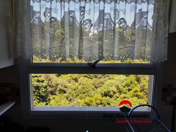 Imagem Apartamento para Locação na Vila Marinela em Campos do Jordão - SP.