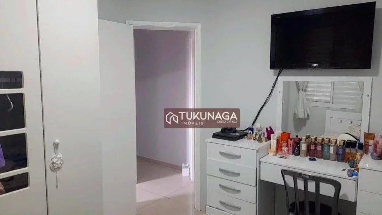 Imagem Apartamento com 3 dormitórios à venda, 78 m² por R$ 530.000,00 - Vila Progresso - Guarulhos/SP