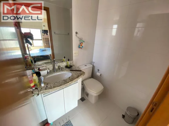 Imagem Apartamento de 90 m² / 2 Quartos (1 suíte) - Icarai - Niterói / RJ
